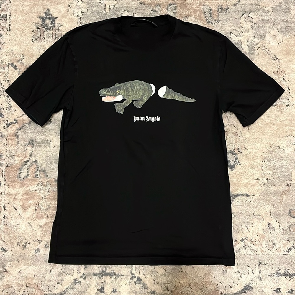 Palm Angels Crocodile tee